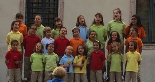 Piccole Colonne al parco