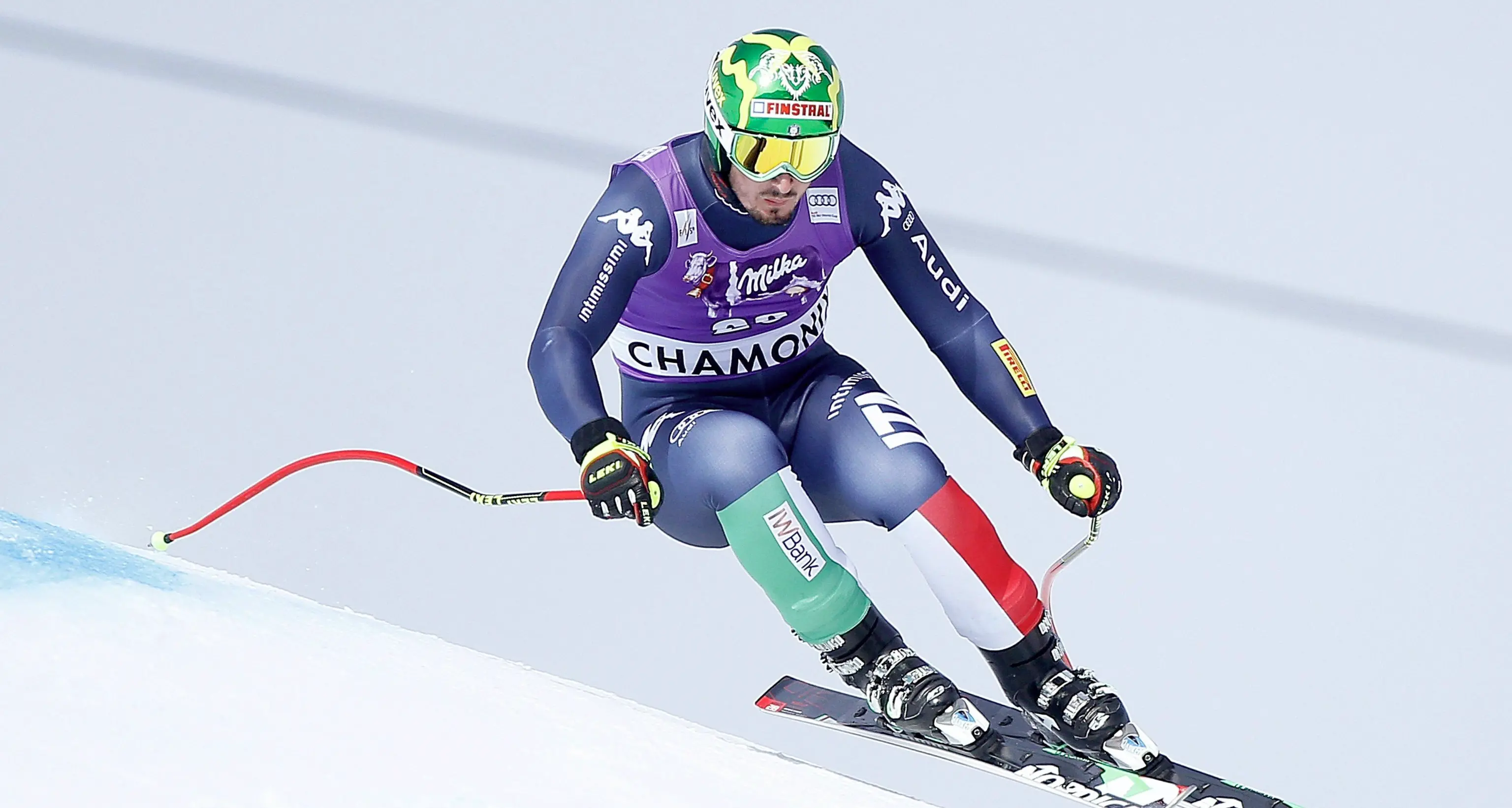 Slalom gigante parallelo in notturna sulla Gran Risa
