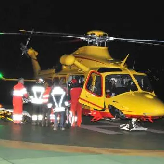 Incidente sul lavoro a Sant'Orsola Agricoltore del posto in condizioni gravissime