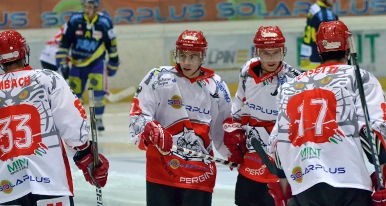 Hockey, arriva il Daspo per 4 tifosi delle Linci