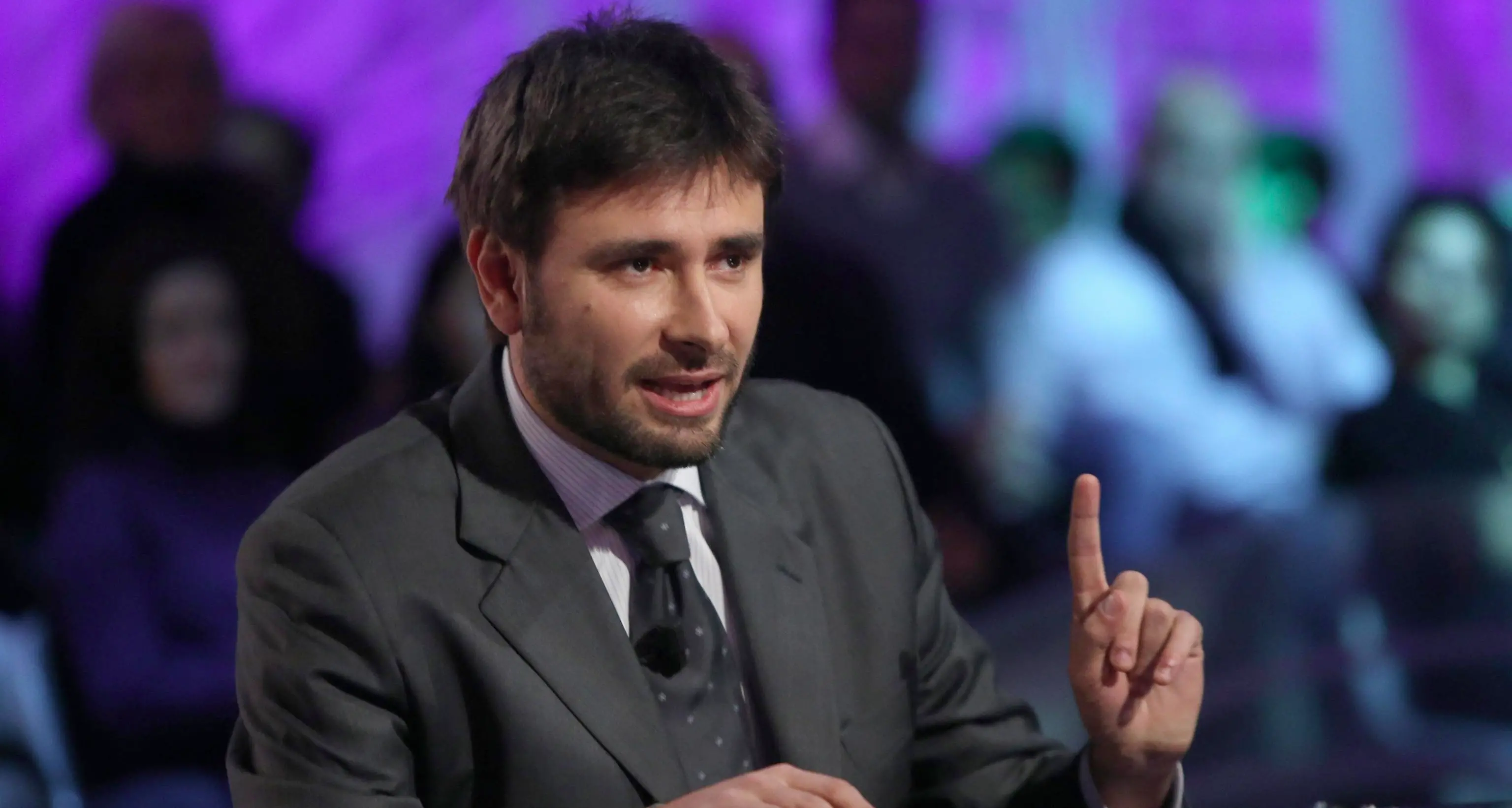 Di Battista a Bolzano: «Svp fa inciuci con Pd»