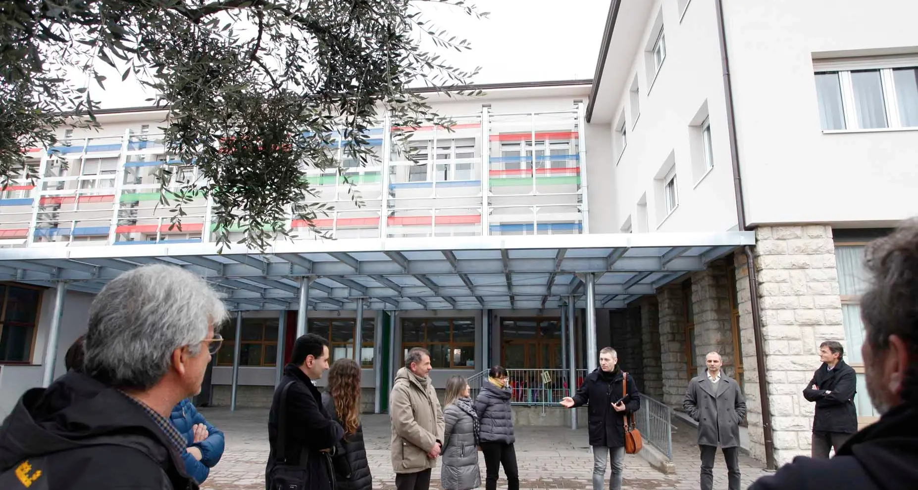 Bolognano, la scuola primaria finalmente è antisismica