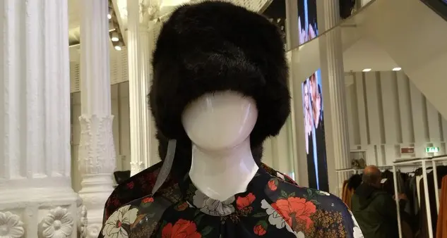 Masha e Orso, la favola russa contagia anche la moda