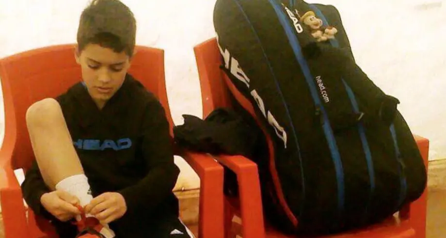 Addio Jacopo: strappato alla vita a 12 anni A scuola un banco vuoto, una valle in lacrime