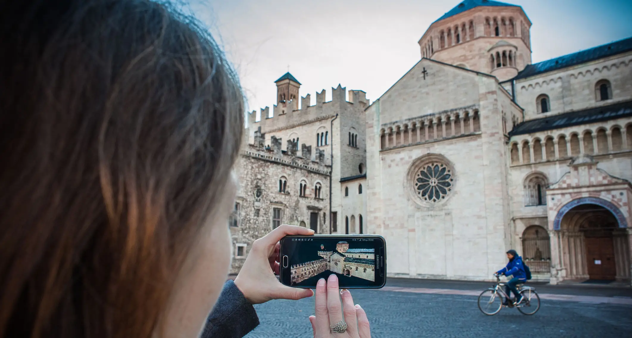 Replicate, creare un mondo in 3D con lo smartphone