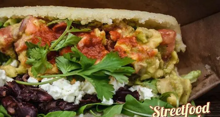Festival del cibo di strada in maggio a Bolzano