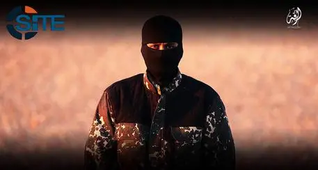 Nuovo boia dell'Isis sfida Londra, uccise 5 spie
