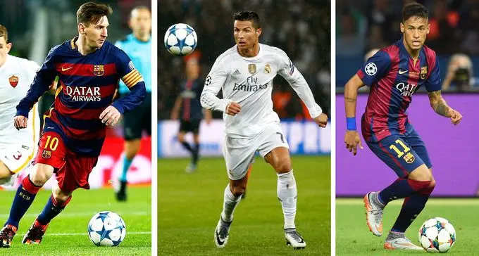Pallone d'Oro, è ancora Messi-Cristiano Ronaldo