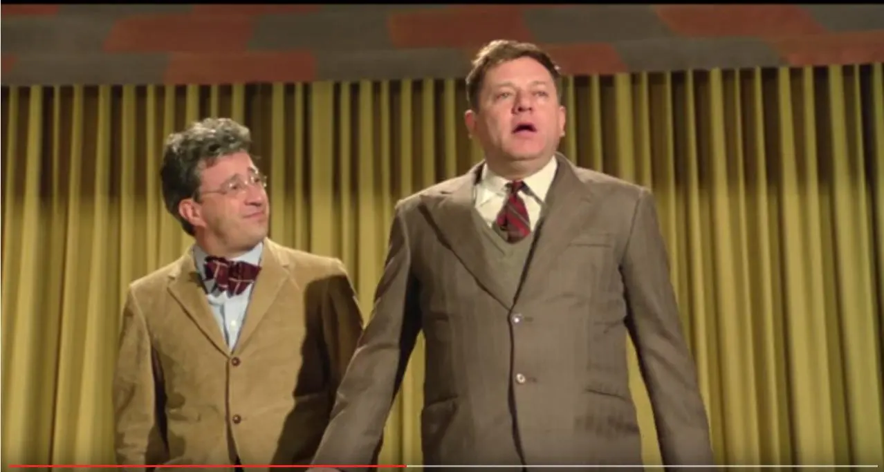 Fantozzi torna nei cinema in versione restaurata
