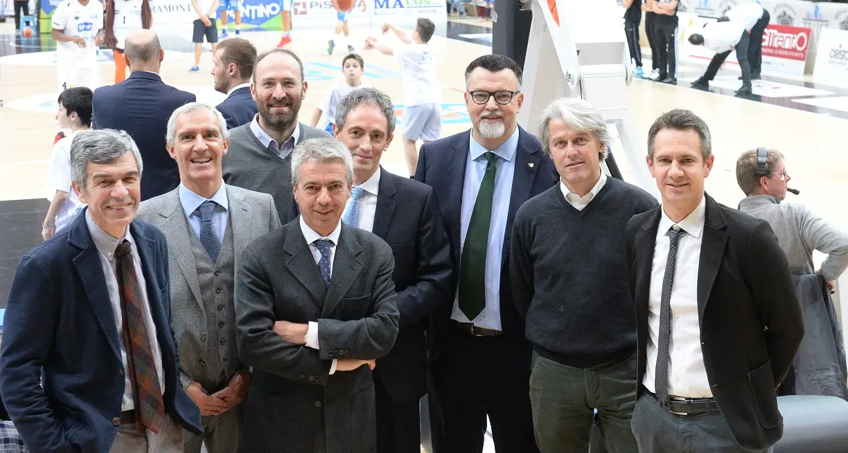 Aquila, Longhi confermato presidente Nominato il nuovo cda