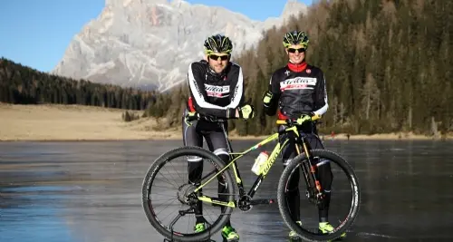 La Wilier Force sigla un biennale con il forte Tony Longo
