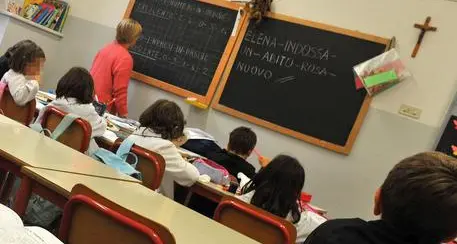 Benedizioni annullate a scuola: il Tar, sono un rito