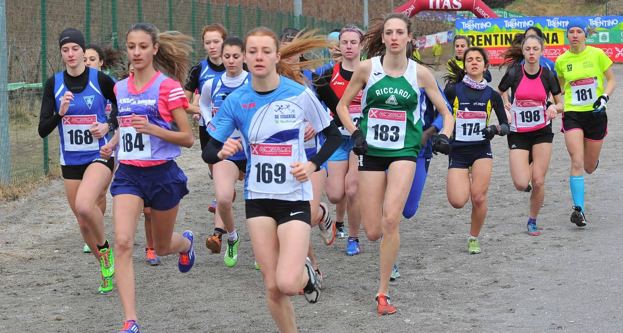 Il cross dell'Alto Garda e Ledro da domani apre la stagione dell'atletica con la campestre