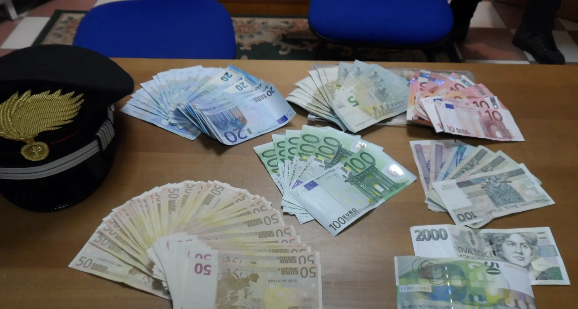 Cameriera rubava nelle stanze d'albergo: denunciata per furto aggravato