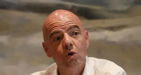 Italo-svizzero il nuovo presidente della Fifa