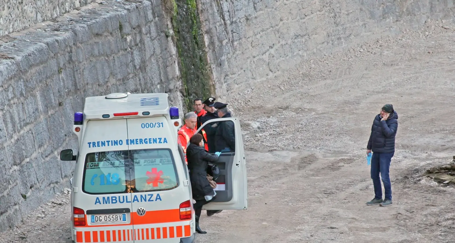 Morto nel Leno: identificata la vittima