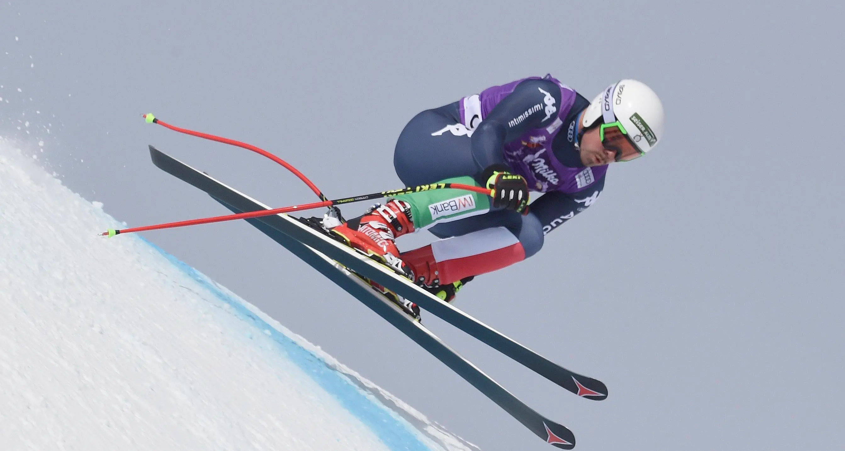 SuperG: Fill fuori, vince Kilde Fuori dai dieci tutti gli azzurri