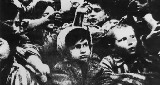 Docce anti-caldo, polemiche ad Auschwitz