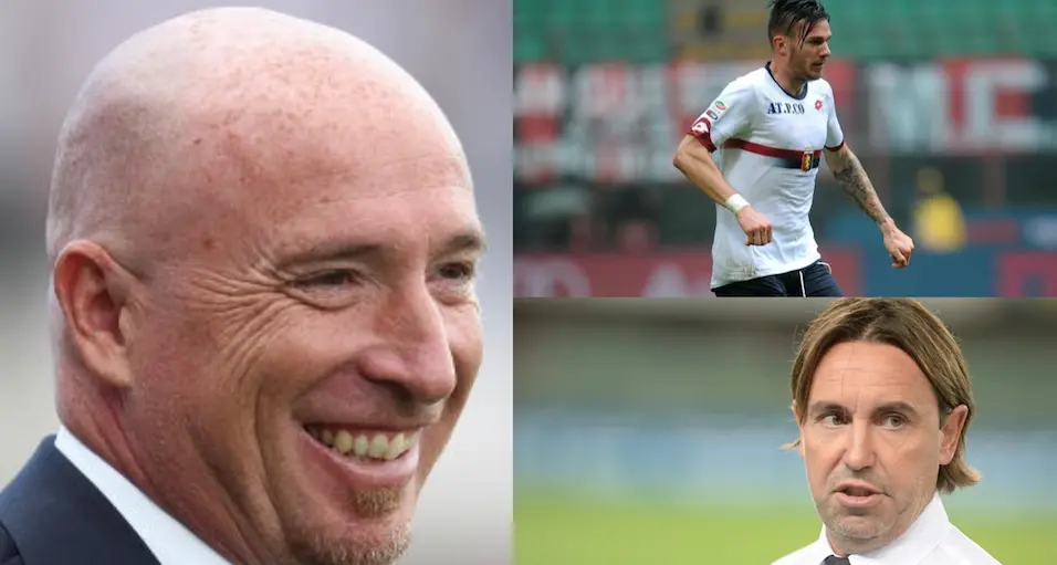 Domani uno «storico» Chievo-Genoa con due trentini in campo