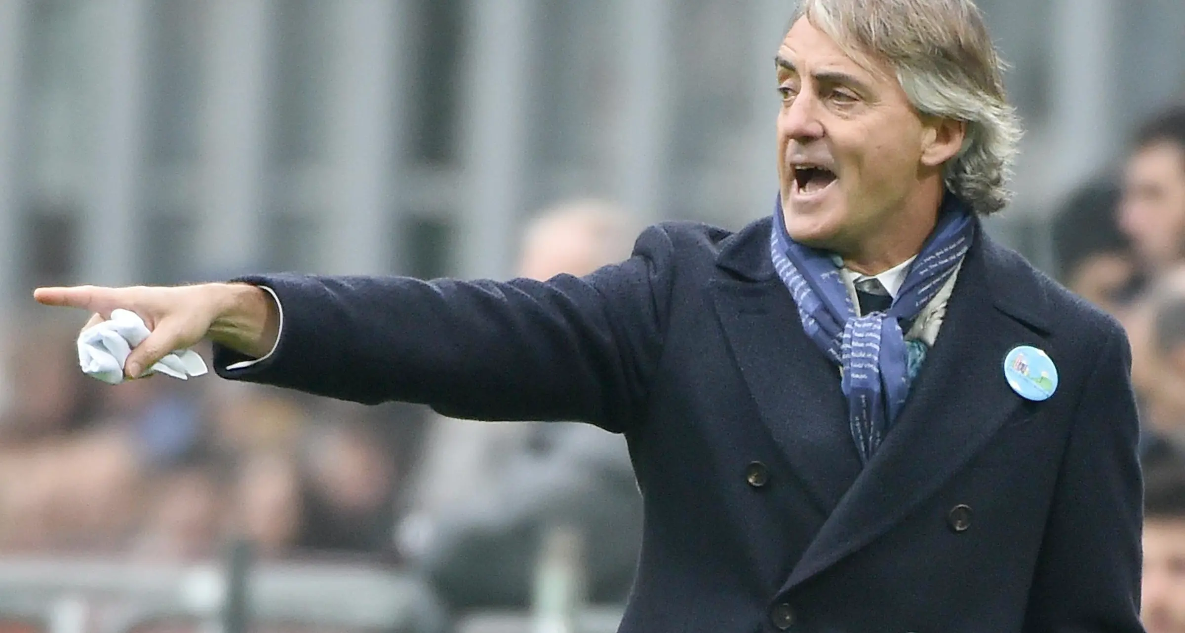 Nazionale, Di Biagio traghettatore Conte dice no, ecco Mancini