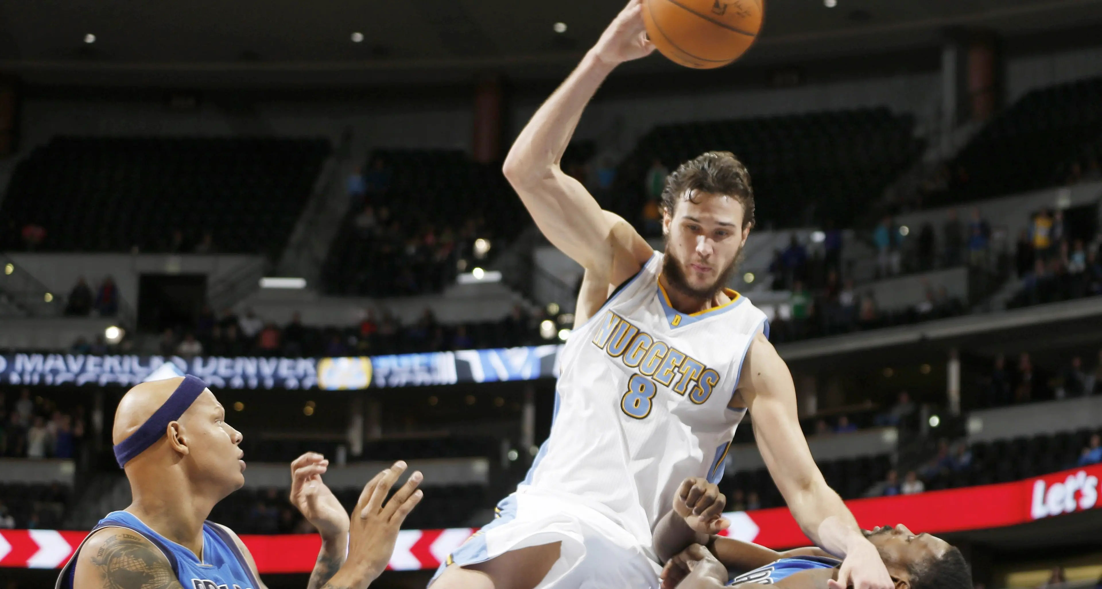 Basket Nba: Gallinari ko e infortunio, va male anche a Belinelli
