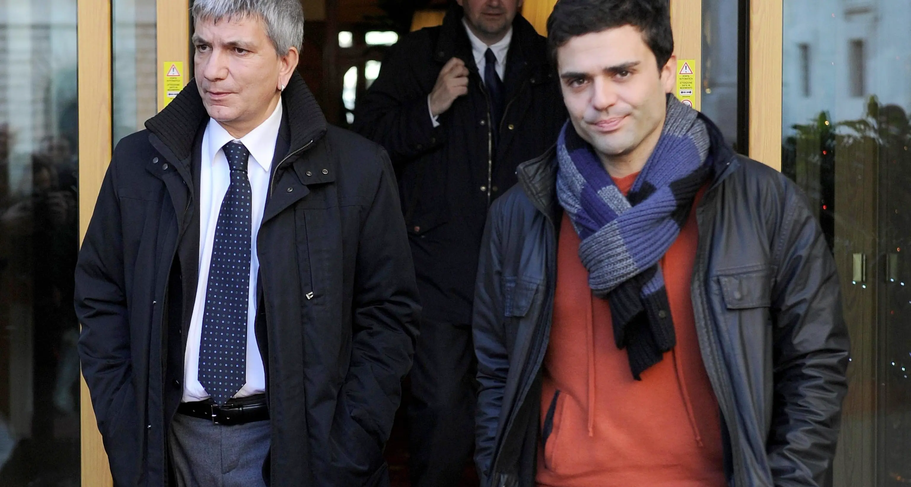 È nato in Canada Tobia Antonio, figlio di Vendola e del compagno Eddy