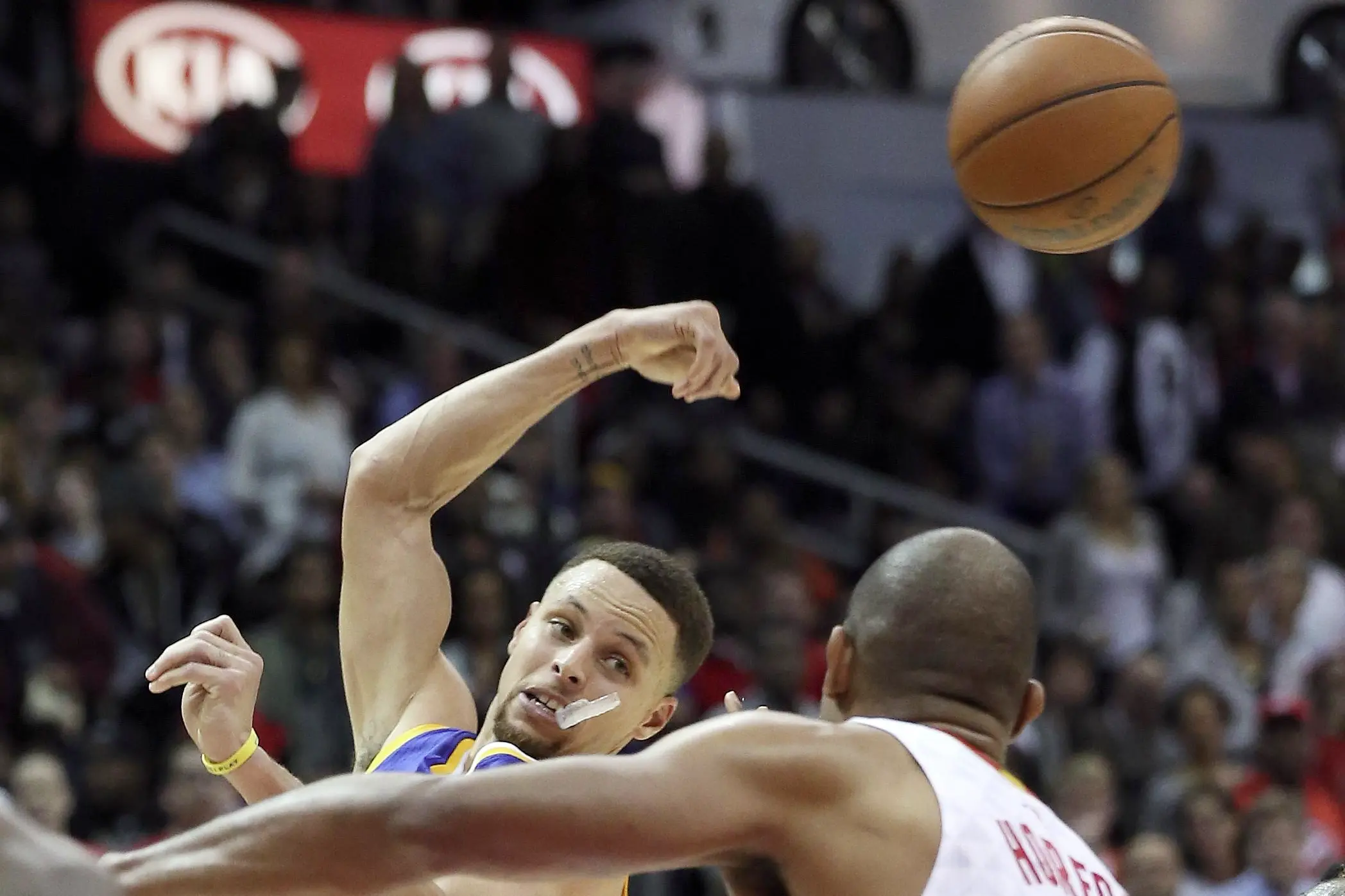 Curry bussa alla porta dell'immortalità