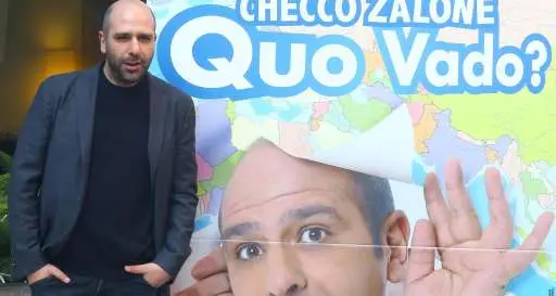 Zalone, in un giorno 1 milione di biglietti