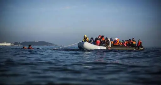 Nel Mediterraneo morti 10 mila migranti dal 2014