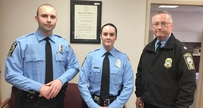 Poliziotta Usa giura ed entra in servizio: uccisa il primo giorno