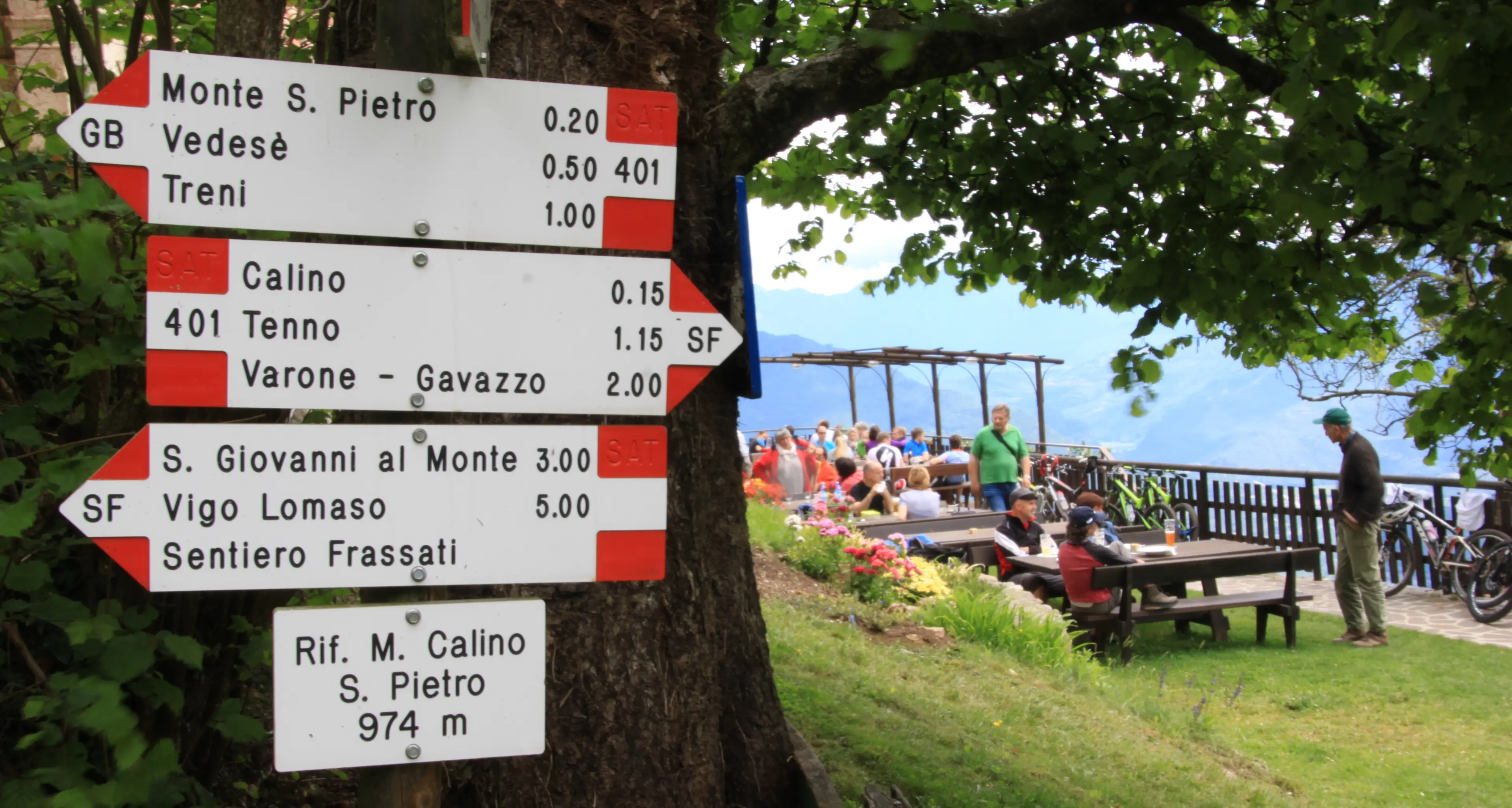 Sat, nuovo gestore al Rifugio S. Pietro