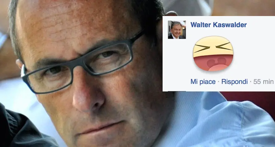 Congresso Patt: la riflessione di Ugo Rossi su Facebook