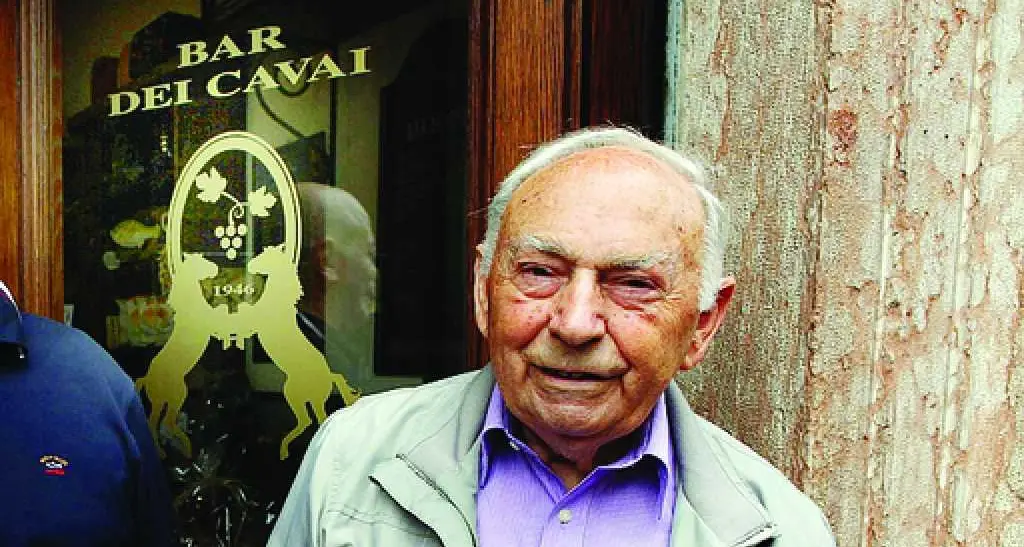 Addio al primo oste del bar dei Cavai