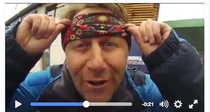 Anche la val di Fiemme è... petalosa! Il simpatico video su Facebook