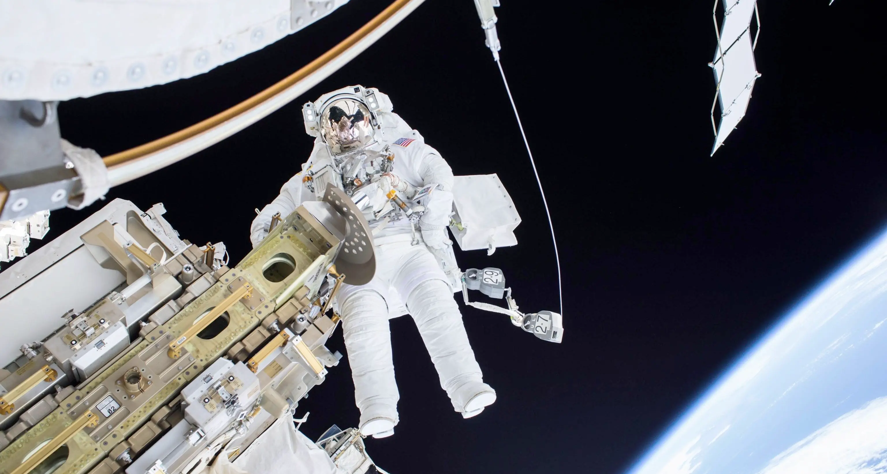 Gemelli spaziali pronti alla missione