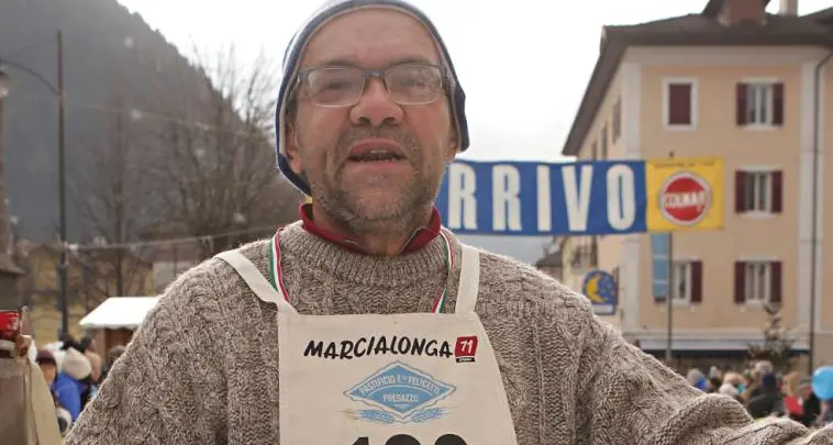 «La mia 30ª Marcialonga dura, faticosa ma unica»