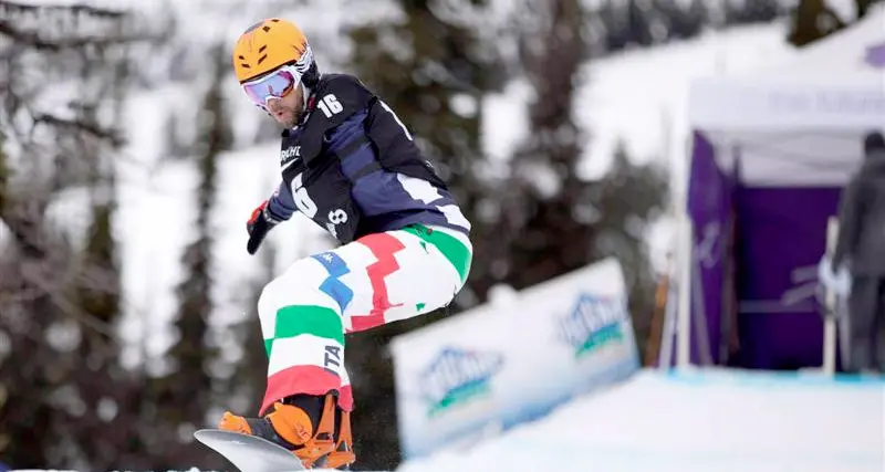 Snowboard, sulle nevi della val di Fiemme in palio i titoli mondiali paralimpici