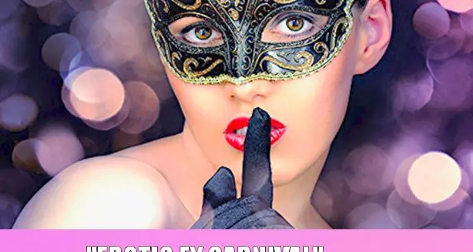 Lana, fine settimana «hot» con l'«Erotic Ex Carnival»