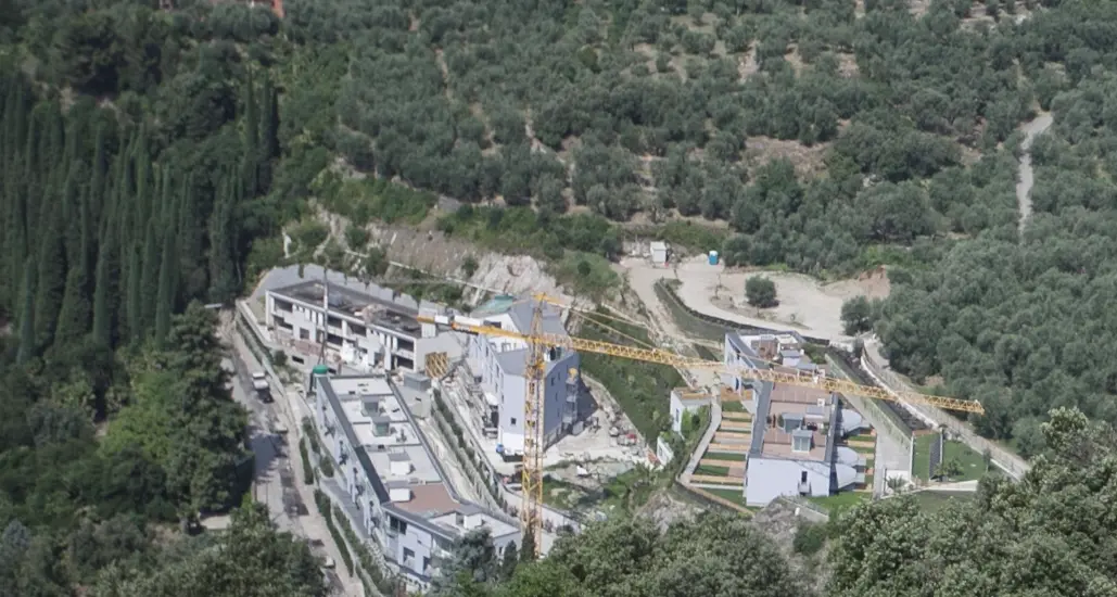 Arco, sequestro al complesso edilizio ex «Argentina» Tra gli indagati il vicesindaco Stefano Bresciani (Patt)