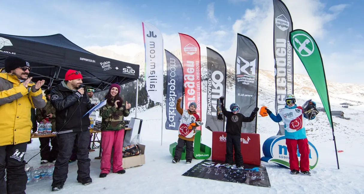 Snowboard, Arianna Cau vince il King of Obereggen