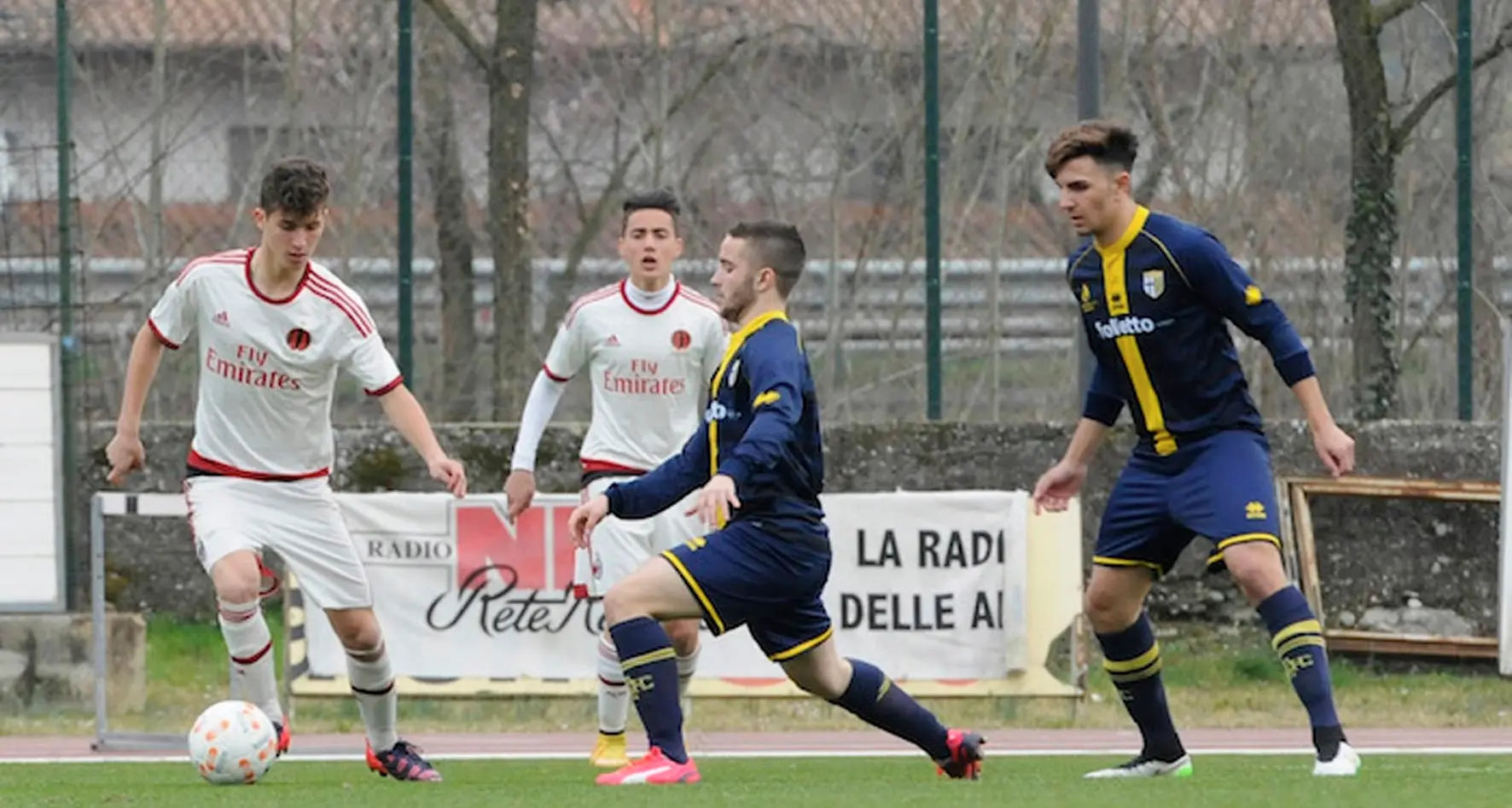 L'Alto Garda sarà lo scenario del calcio internazionale dal torneo dei Pulcini al \"Beppe Viola\" per Allievi