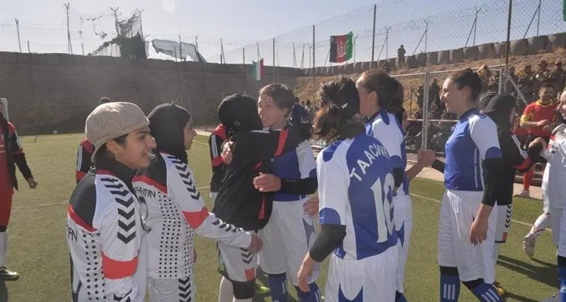 Italia-Afghanistan, in campo a Herat la solidarietà fra donne