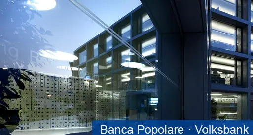 Bilancio Volksbank, Utile in crescita