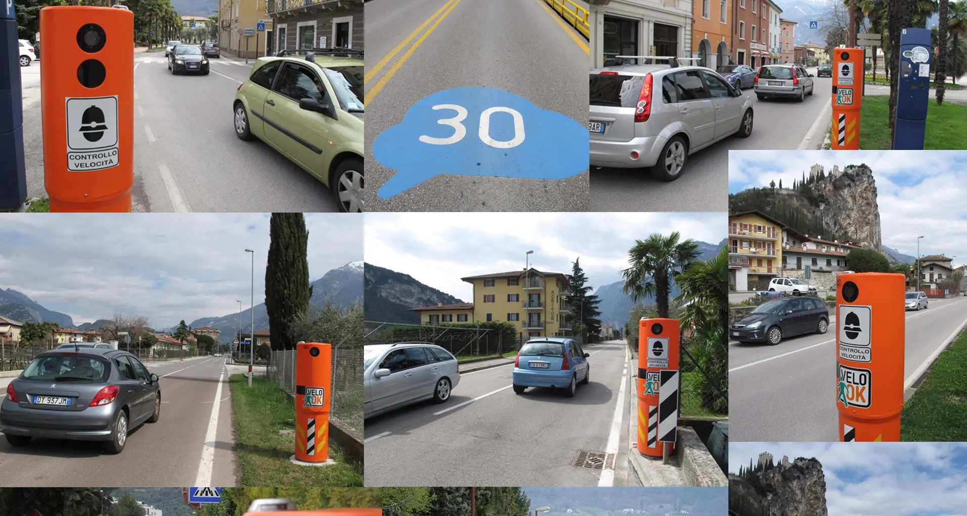 Boom di multe per eccesso di velocità In soli 2 anni si passa da 4.700 a 18.800
