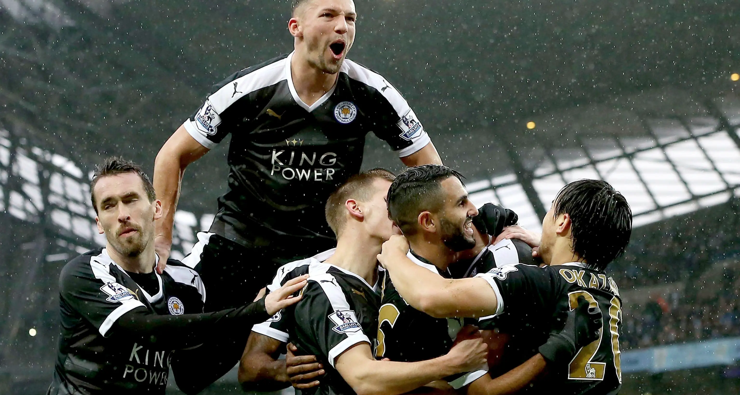 Il Leicester piega il City: più 6, il sogno continua