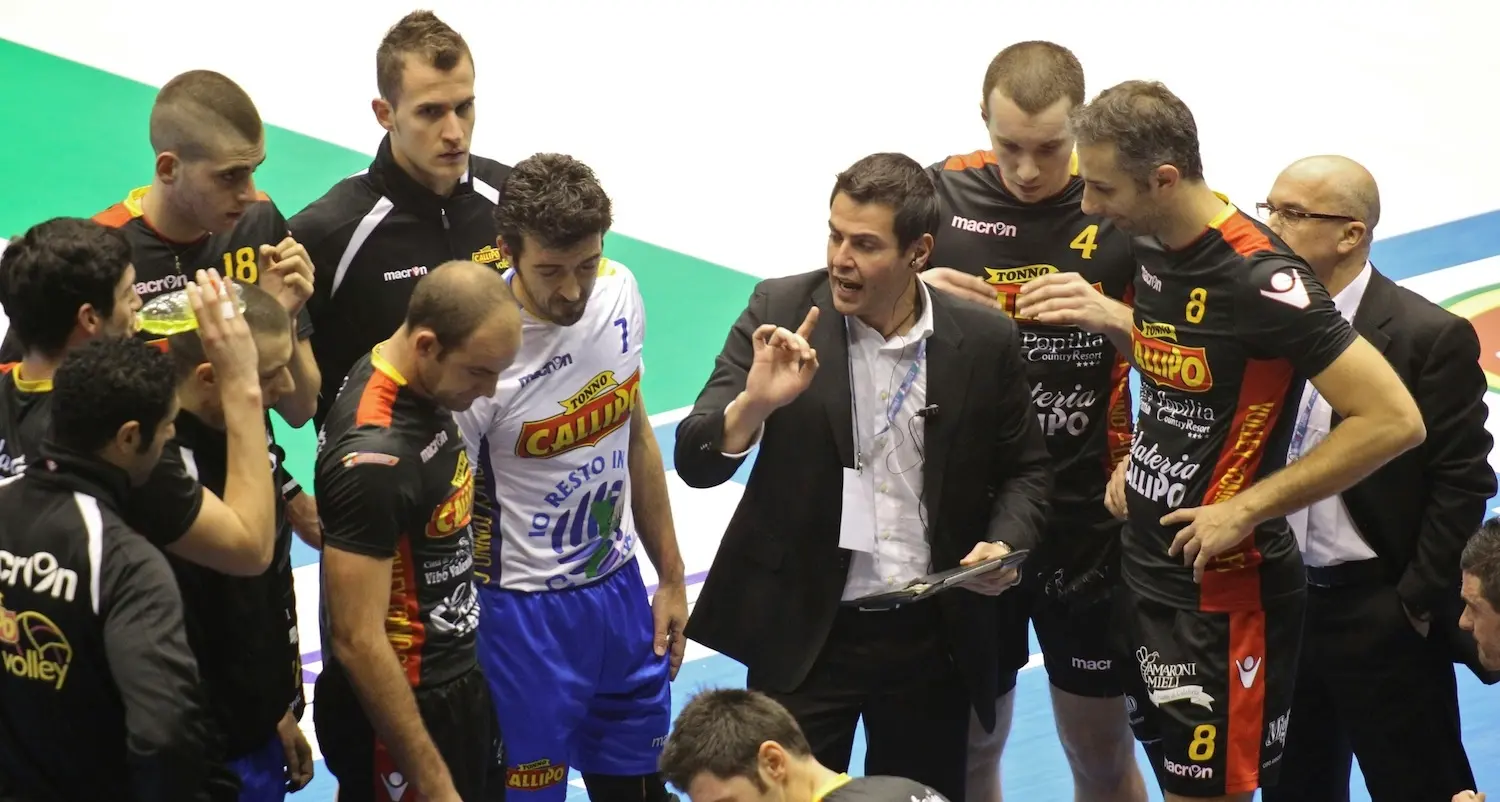 Volley, la nazionale di Blengini riparte da Zaytsev e Giannelli