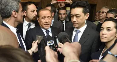 Firmato preliminare sul Milan Berlusconi presidente, Bee vice