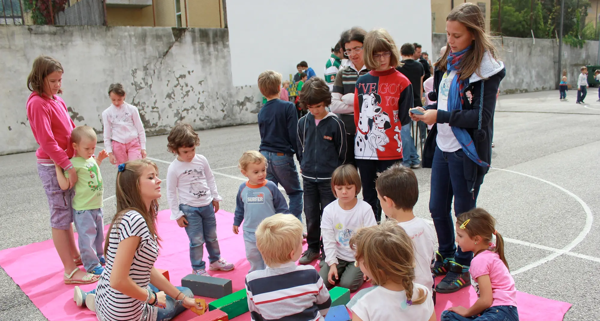 «Famiglie in rete» per aiutarsi Importiamo il modello veneto