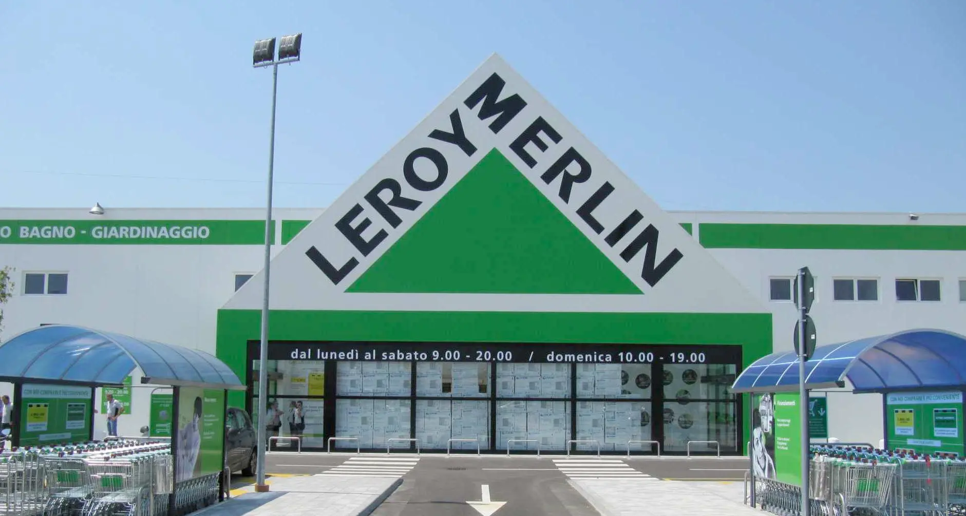 Il colosso Leroy Merlin vuole comprare la Siric