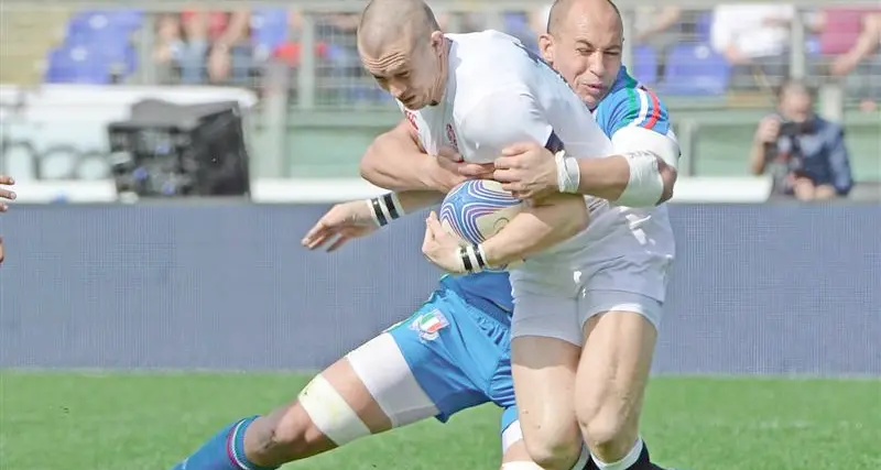 Capitan Parisse: «Il mio Italrugby è pronto a sfidare l'Inghilterra»